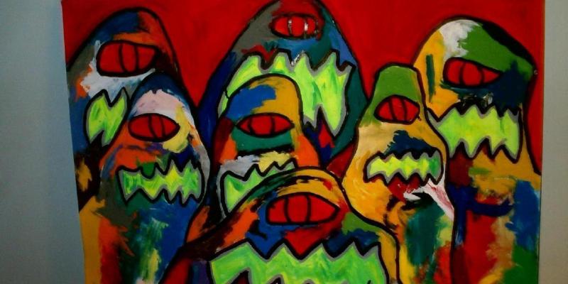 L'ARTE COME INVESTIMENTO E' LA ROVINA DELL'ARTE 