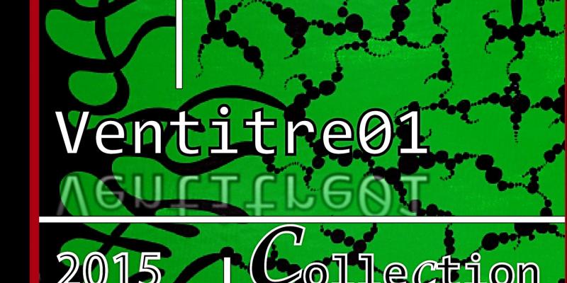 PUBBLICATO IL CATALOGO 2015