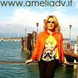 ANNA AMELIA  DEL VECCHIO