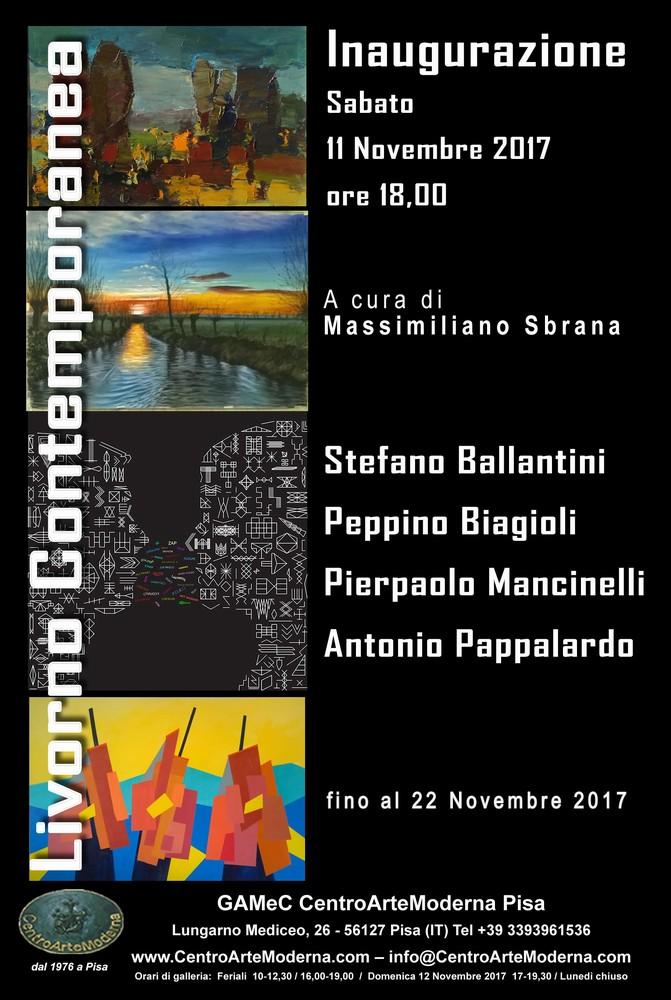 Livorno Contemporanea 2017