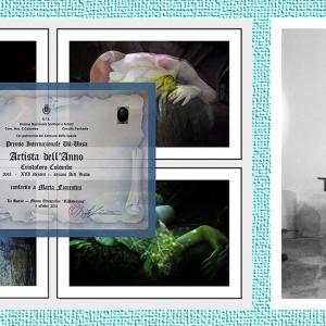 premio artista dell'anno