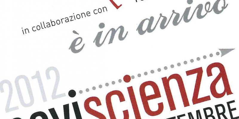 Le Patamacchine a NoviScienza