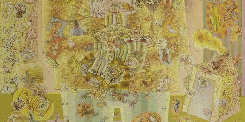 RAPPORTO DA UNA CITTA’ OCCUPATA