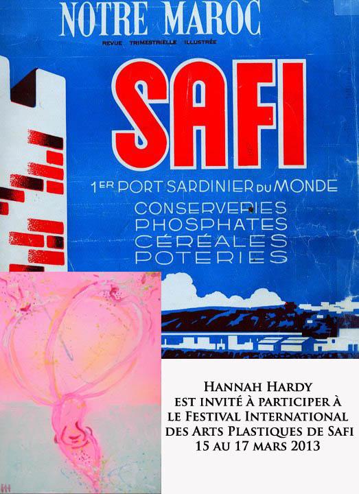 Festival of creative arts, Safi