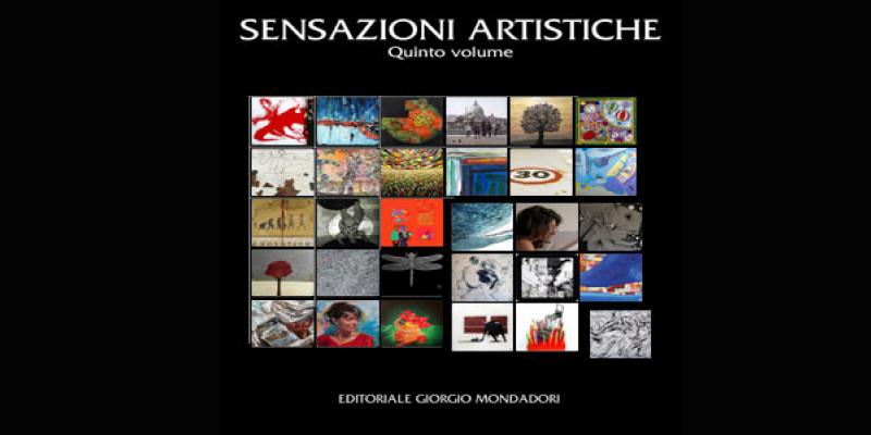  Inaugurazione della mostra  collettiva SENSAZIONI ARTISTICHE  Quinta edizione