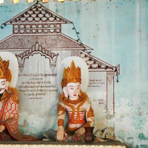 Fotografie dalle culture del Buddhismo dell’ architetto fiorentino Vincenzo Vaccaro