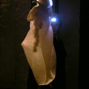 Un souffle une ombre un rien