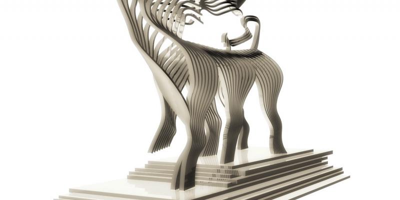 I trofei di un giovane designer. Antonio Pio Saracino si racconta