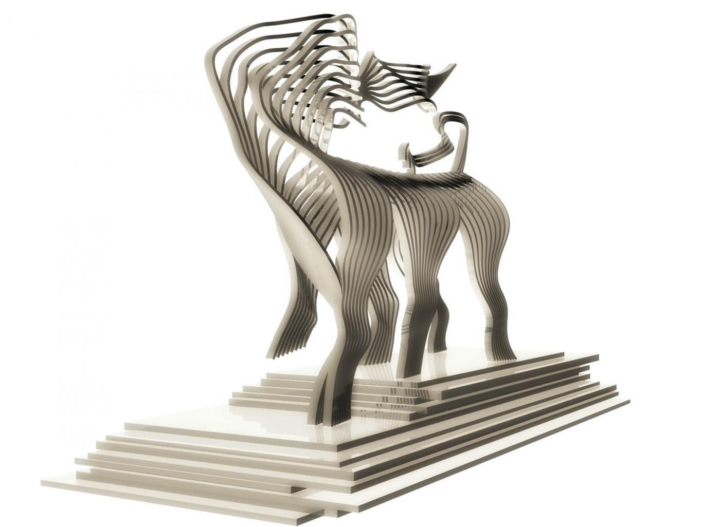 I trofei di un giovane designer. Antonio Pio Saracino si racconta