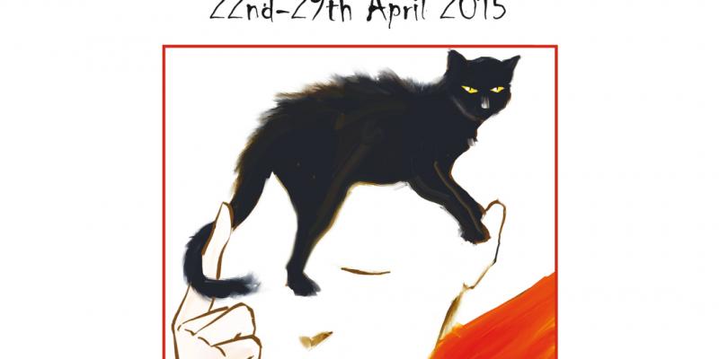 I am not superstitious