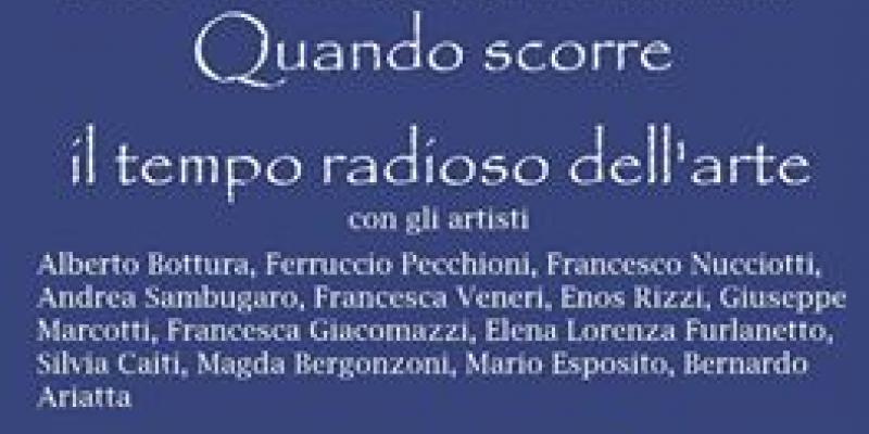 Il Tempo Radioso dell'Arte Il Tempo Radioso dell'Arte