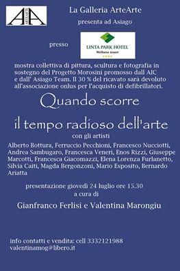 Il Tempo Radioso dell'Arte