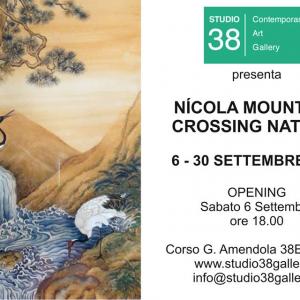 Nìcola Mountney, CROSSING NATIONS 