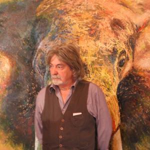 ARTISTANTE EVENT AND SCULPTURES AL CLUB MERIDIANA 