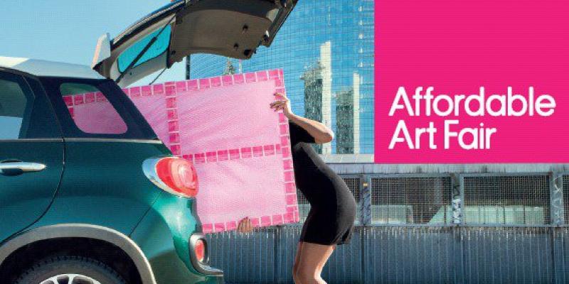 AFFORDABLE ART FAIR AFFORDABLE ART FAIR