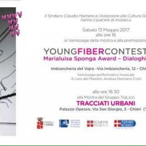 TRAMANDA Dalla Tessitura alla Fiber Art