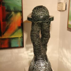 ABSTRACTA IN GALLERIA ARTEARTE.