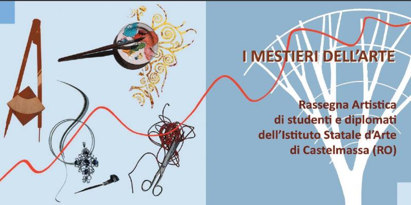 I mestieri dell'Arte