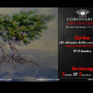 Il silenzio della coscienza