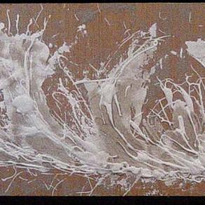 Vortice Bianco, Serie: "Vortici d'Onde Interiori"