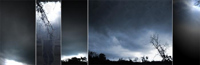 JUST THAT ONE DROP OF RAIN