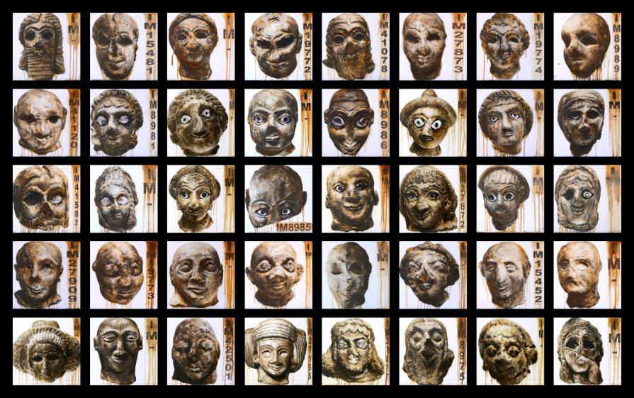 PERDUTO IRAQ   (40pz)