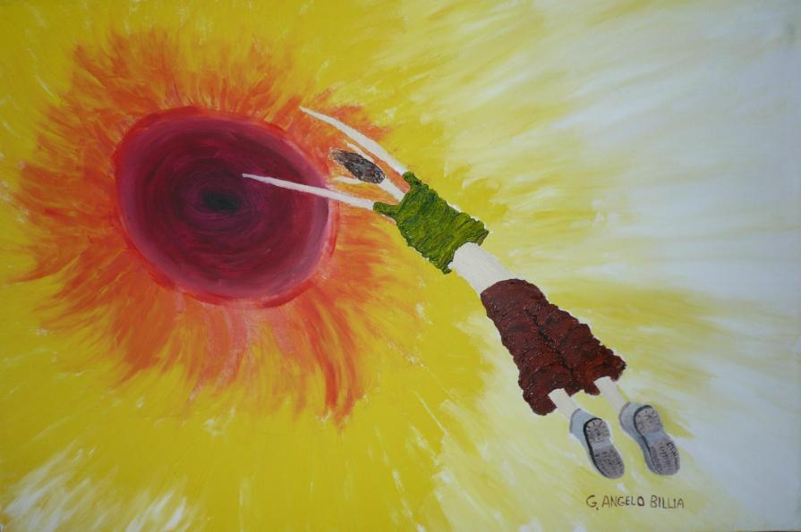 Oltre l'orizzonte degli eventi Oltre l'orizzonte degli eventi