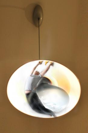 Accendi la luce e fai ginnastica.