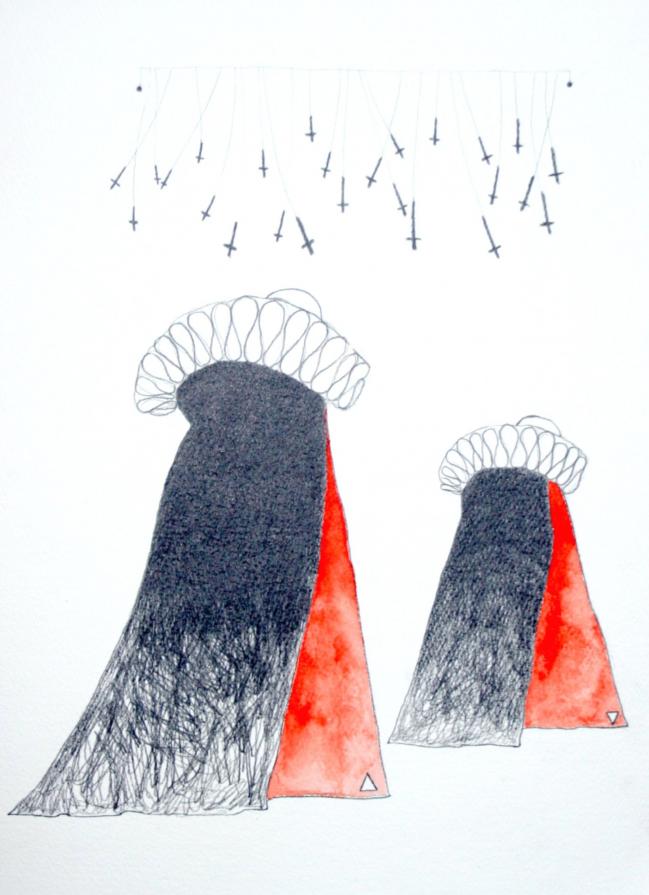 il rumore delle croci