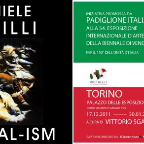 Manifesto della BIENNALE DI VENEZIA