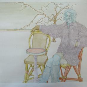 Winter Awaits Spring