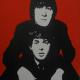 Beatles pop art