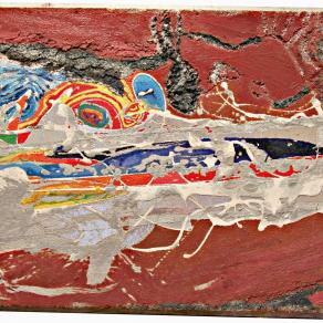 la cometa di basquiat