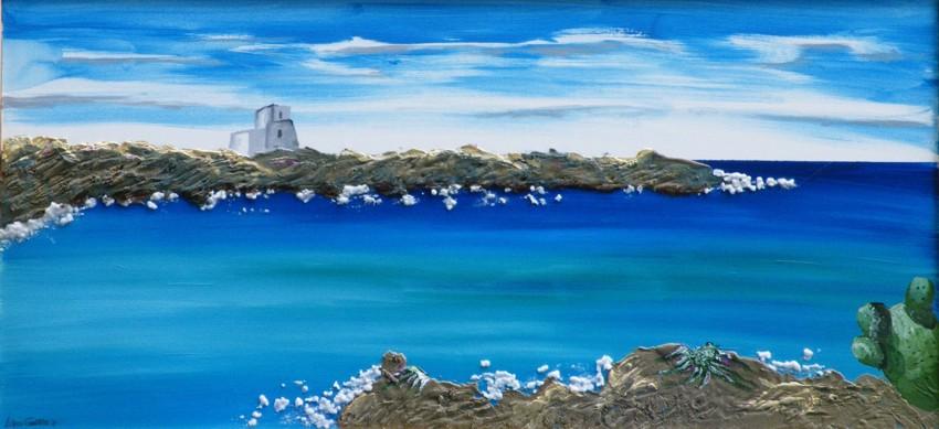 TRA POSEIDONE E SATYRIA