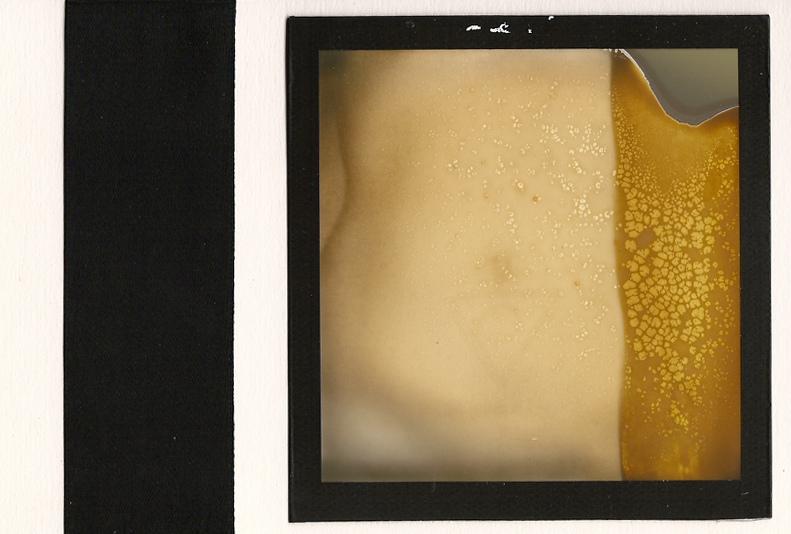 Tu non puoi vedere da dove io mi gurdo