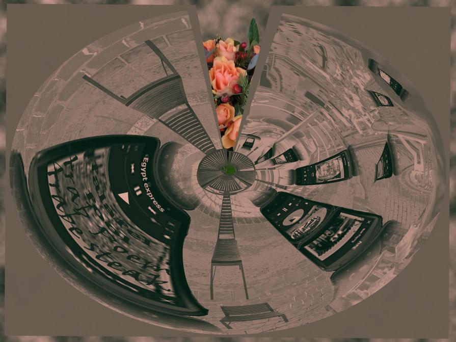 Tahrir Rosen, Egypt Express 