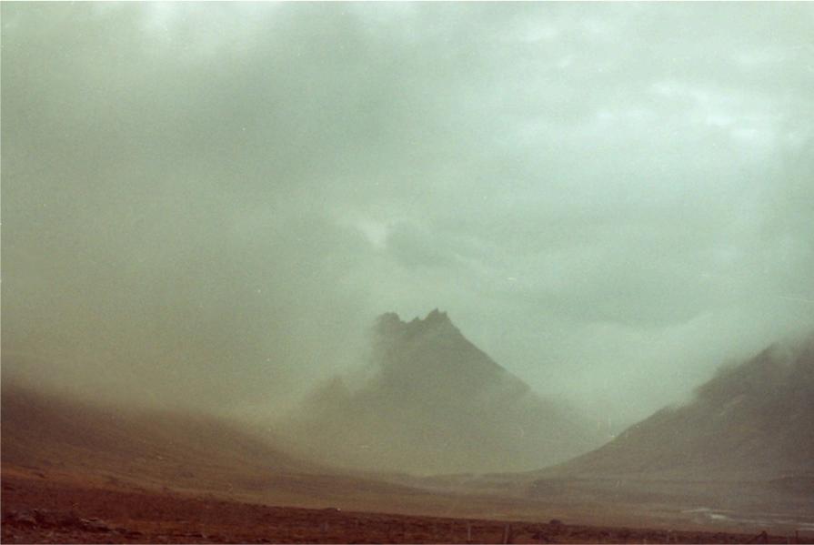 Suspended Landscape #1 Suspended Landscape #1