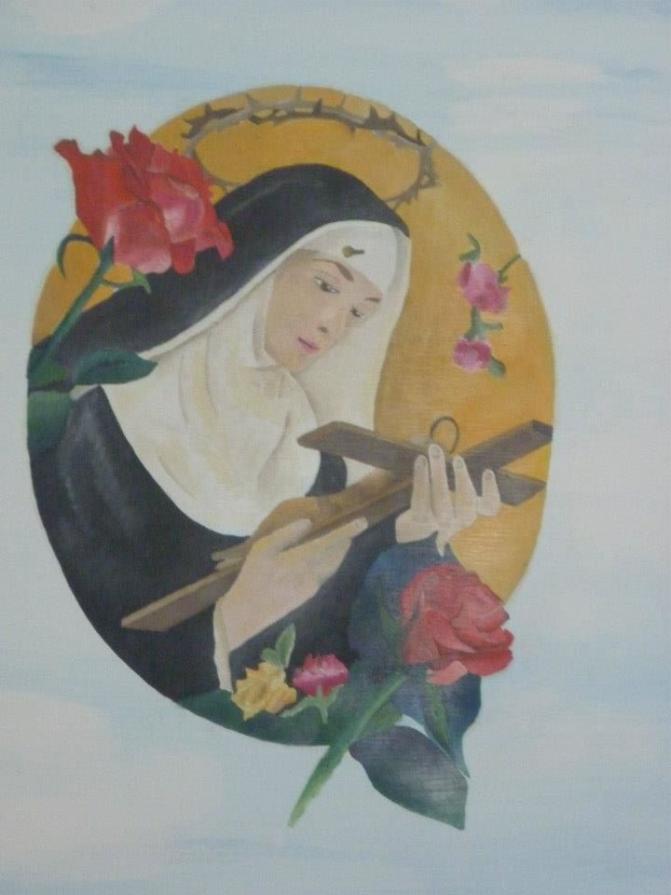 SANTA RITA DA CASCIA