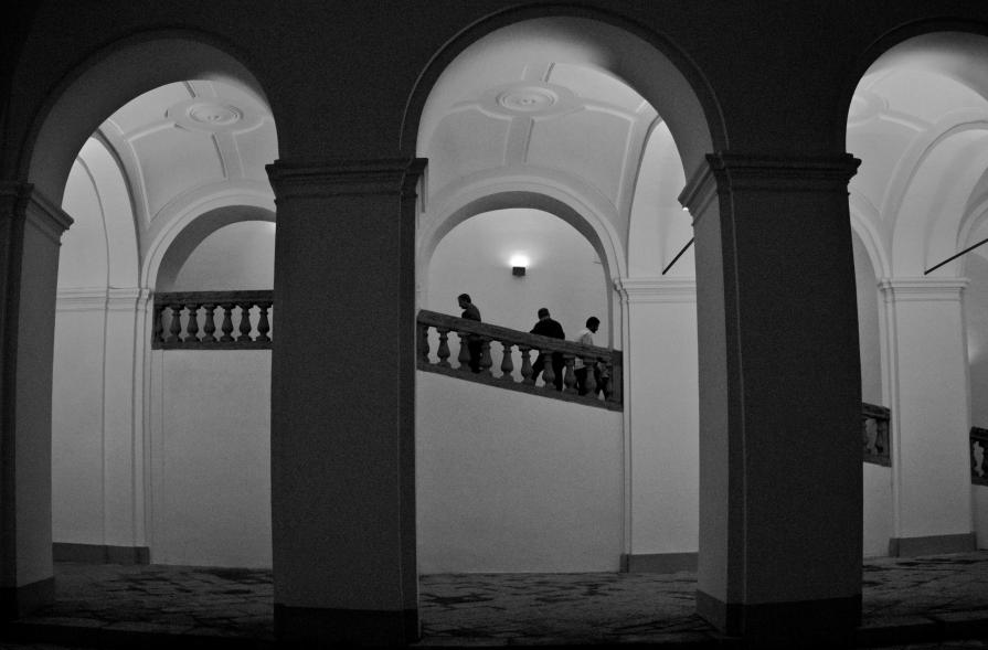 Napoli - San Domenico maggiore