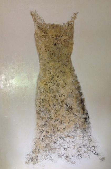 Anima felina che guarda l ' orizzonte