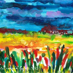 Notte d'estate i Brianza