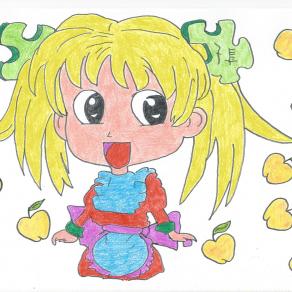 Una mela al giorno...