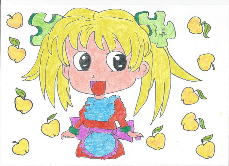 Una mela al giorno...