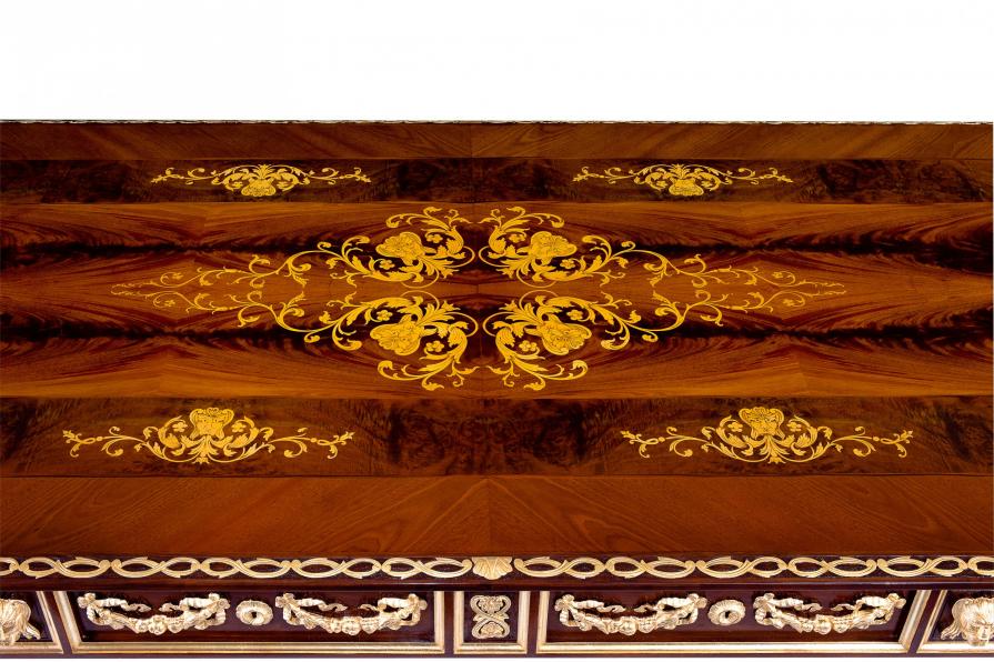 Progetto Tavolo Dubai