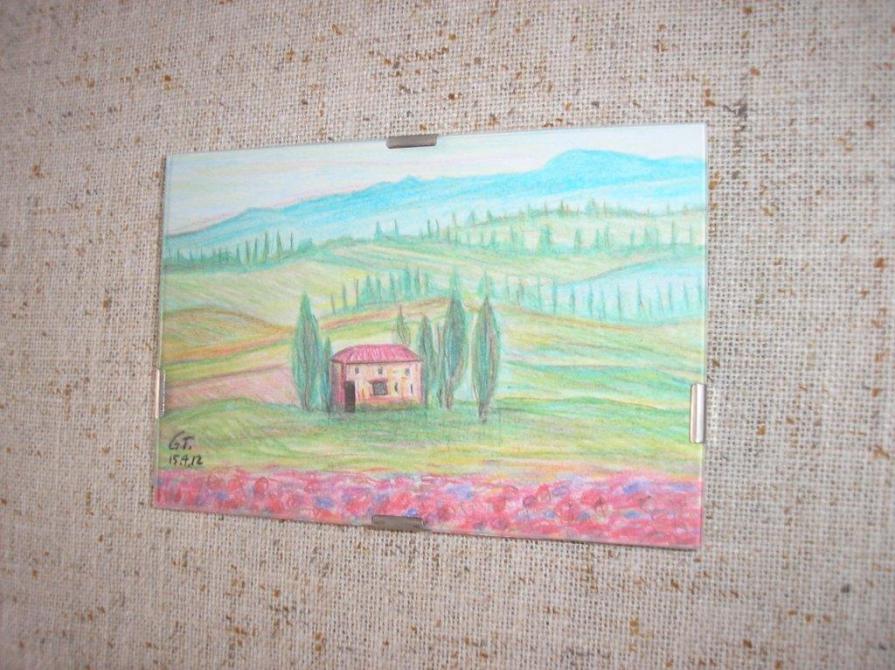 PRATI E COLLINE DELLA TOSCANA