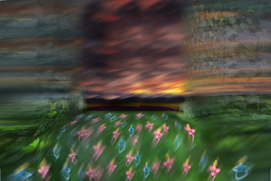 le capo guardie di Gesu'ancelle del male...