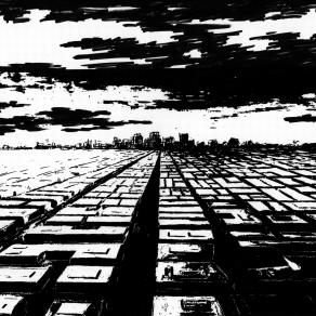 Bozzetto per un'incisione