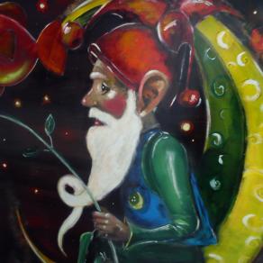 A che serve invecchiare senza saggezza, E come un vino senza l'ebbrezza. Ci sono solo due errori sul