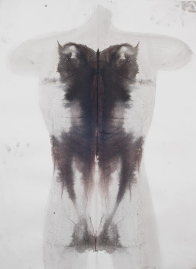 'L'universo è speculare IV' 'L'universo è speculare IV'