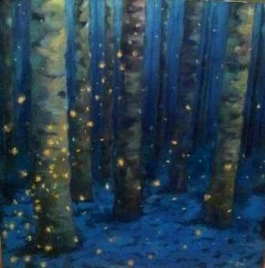 l'abbraccio delle luci